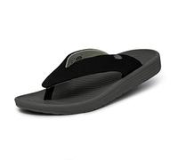 Hey Dude Chanclas Milo para hombre, militar, 40 EU