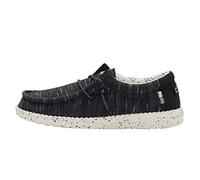 Hey Dude Chico Wally Youth Stretch Negro, Talla, (Negro (Stretch Black)), 38 EU