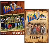 Hey Dude Complete Seasons First & Second Series 1 and 2 [DVD]