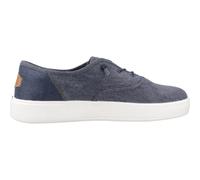 Hey Dude - Craft Linen Zapatos con cordones - Shoes - Hombre - Azul - 42 EU -