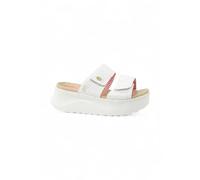 Hey Dude - Delray Slide Eyelet - Shoes - Mujer - Blanco - 40 EU -