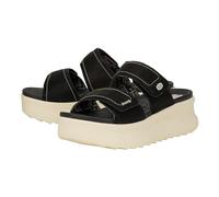 Hey Dude Delray Slide Sandalias clásicas Plata
