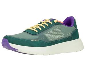 Hey Dude Dude X Sirocco Alta | Zapatos para Hombre | Mocasines sin Cordones para Hombre | Cómodos y Ligeros, Hype Teal, 43 EU