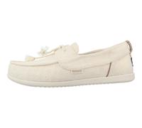 Hey Dude - Harbor Breeze Lo Classic - Shoes - Mujer - Blanco - 39 EU -
