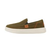 HEY DUDE HD40726 Zapatillas Bajas Hombre Verde