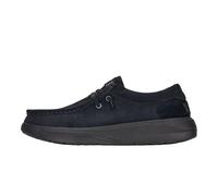 HEYDUDE Wally COMF Suede 42 Negro