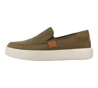 Hey Dude - Loafers Estilosos para Aventuras Costeras - Shoes - Hombre - Verde - 44 EU -