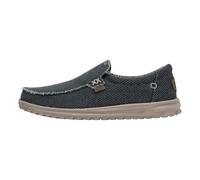 Hey Dude Mikka Braided Zapatos de Hombre Zapatillas Verano Leer Casual Otoño