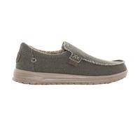 Hey Dude - Mikka Trenzado Loafers - Shoes - Hombre - Verde - 43 EU -