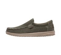 Hey Dude Mikka Trenzado Zapatos De Hombre Mocasines Sneakers Ligeros Espadrilles