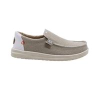 Hey Dude - Mocasines Clásicos para Hombre - Shoes - Hombre - Beige - 45 EU -
