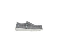 Hey Dude - Mocasines Stretch Sox Sandalia Ligera - Shoes - Hombre - Gris - 41 EU -