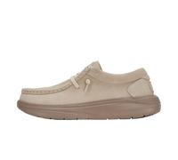 Hey Dude Mocasines Wendy Comf para Mujer, Suede Blush, 39 EU