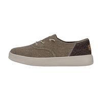 Hey Dude Modelo Conway Craft Linen Tan T. 40