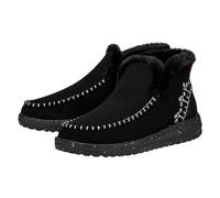 Hey Dude modelo DENNY FAUX SHEARLING BLACK T. 36