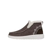 Hey Dude modelo DENNY FAUX SHEARLING WALNUT T. 36