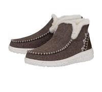 Hey Dude modelo DENNY FAUX SHEARLING WALNUT T. 37
