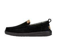 Hey Dude Modelo Wally Grip Moc Black T. 40
