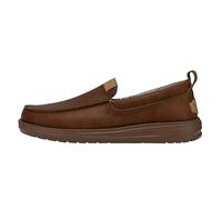 HEY DUDE WALLY GRIP MOC MARRON 45