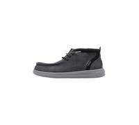 HEY DUDE WALLY MID GRIP R CLASSIC GRIS 45