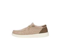 Hey Dude Paul Knit - Zapatos Estilo Mocasín para Hombre