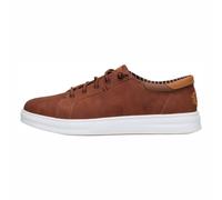 Hey Dude Poul Pro Classic Zapatos de Hombre Piel Leer Zapatillas Invierno Cuero