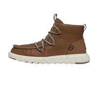 Hey Dude Reyes Boot Leather Zapatos Urbanos MujerMarrón Marrón