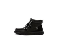 Hey Dude Reyes Boot Wool - Botas, Negro/Negro, 39 EU