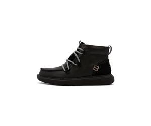 Hey Dude Reyes Boot Wool - Botas, Negro/Negro, 40 EU