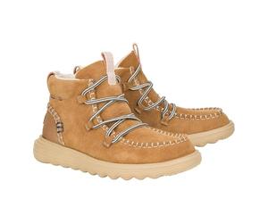 Hey Dude REYES SUEDE BOTINES PLANOS Mujer