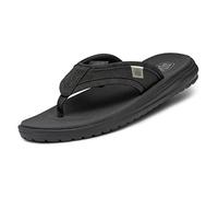 Hey Dude Sami, Flip Flops Hombre, Gris, 42 EU