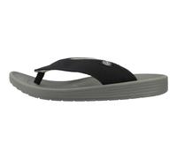 Hey Dude- Sandalias de Playa Informales en Varios Colores- Shoes- Hombre- Negro- 40 EU- Sandalias de Playa Informales en Varios Colores