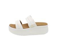 Hey Dude Sandalias Mujer Austin Slide Zeppa Platform 3,5 cm Ecopiel y Tejido