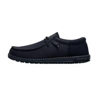 HEY DUDE Shoes Wally M 40011-410, Mocasines Hombre, Azul, 44 EU
