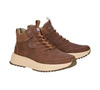 Hey Dude Tahoe Classic - Botines para hombre, Marrón, 44.5 EU