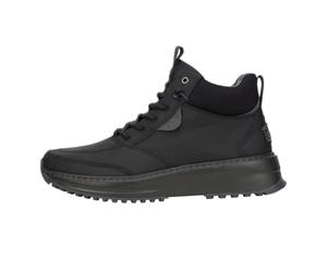 Hey Dude Tahoe Classic - Botines para hombre, Negro -, 39.5 EU