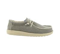Hey Dude - Wally Braided - Shoes - Hombre - Gris - 42 EU -