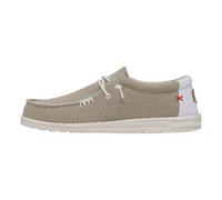 Hey Dude Wally Braided Zapatos de Hombre Zapatillas Verano Leer Primavera Casual