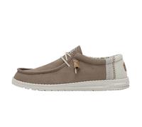 Hey Dude Wally Break Stitch - Zapatos Estilo Mocasín para Hombre