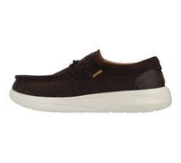 Hey Dude - Wally Comf Woven - Shoes - Hombre - Marrón - 42 EU -