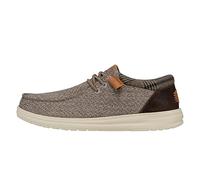 ZAPATO WALLY GRIP WOOL DUDE HOMBRE 44
