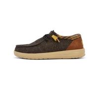 Hey Dude Wally Grip Wool Zapatos Urbanos HombreMarrón Marrón