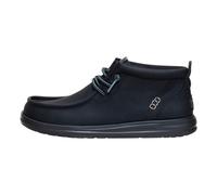Hey Dude Wally Mid Grip Zapatillas Altas De Hombre Invierno Antilluvia Negro 45