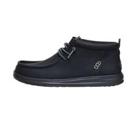 HEYDUDE Wally Mid GripR Classic Nero 44