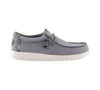Hey Dude - Wally Sport Mesh - Shoes - Hombre - Gris - 41 EU -
