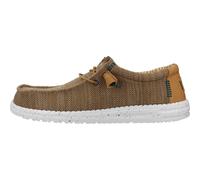 Hey Dude- Wally Stretch Sox- Shoes- Hombre- Marrón- 43 EU- Wally Stretch Sox