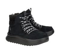 Hey Dude Wendy Apres Suede Cozy BLKBLK 38