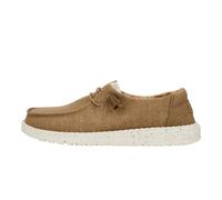 Hey Dude Wendy Canvas, Zapatillas Mujer, Pardo, 39 EU