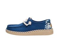 ZAPATO DUDE WENDY ESPADRILLE HIBISCUS MUJER 39