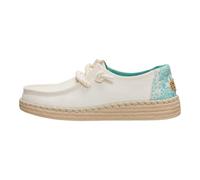ZAPATO DUDE WENDY ESPADRILLE HIBISCUS MUJER 39